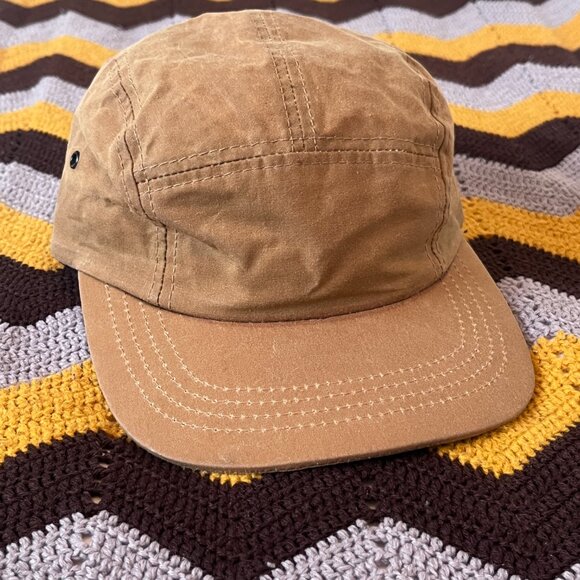 Olive Green Women's Cap - Picture 3 of 6